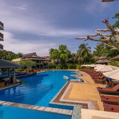 Отель Krabi La Playa Resort бассейн фото 2