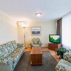 Гостиница Карелия & СПА 4* Стандартный номер с разными типами кроватей фото 13