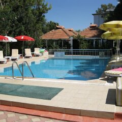 Safak Beach Hotel Сиде фото 5