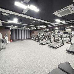 Tmark Grand hotel Myeongdong фитнесс-зал