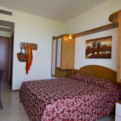 Hotel Palm Beach Римини комната для гостей фото 4