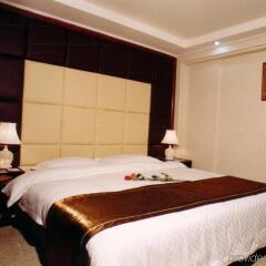 HNA Hotel Downtown Xian комната для гостей
