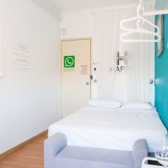 Happy Reception Boutique Hostel Marquês. комната для гостей фото 3