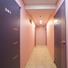 Rainbow Hotel Myeongdong интерьер отеля