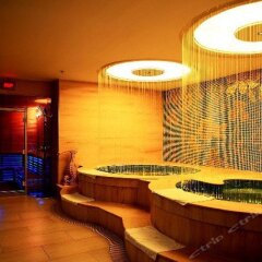 Апартаменты Dunhe Apartment сауна