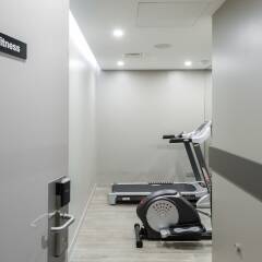Отель Golden Tulip Gare de Lyon le 209 фитнесс-зал фото 3