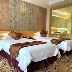 Suzhou Sun Plaza Hotel комната для гостей фото 2