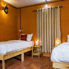 Отель WanderThirst Hostels Непал, Катманду - отзывы, цены и фото номеров - забронировать отель WanderThirst Hostels онлайн комната для гостей фото 2