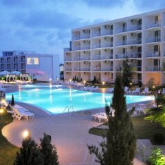 Отель Atlantis Resort & SPA Бургас бассейн фото 2