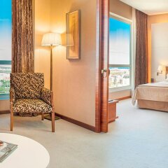 Отель Sercotel Sorolla Palace комната для гостей