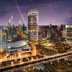 Отель Guangzhou Grand View Golden Palace Apartment Китай, Гуанчжоу - отзывы, цены и фото номеров - забронировать отель Guangzhou Grand View Golden Palace Apartment онлайн городской автобус