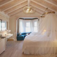 Alacati Onoda Hotel Чешме комната для гостей