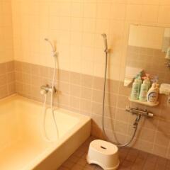 Отель Miyuki Ryokan Япония, Нагоя - отзывы, цены и фото номеров - забронировать отель Miyuki Ryokan онлайн ванная фото 2