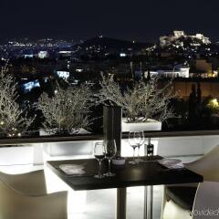 Отель Hilton Athens ванная фото 2