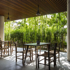 Отель Atlas Hoi An Hotel Вьетнам, Хойан - отзывы, цены и фото номеров - забронировать отель Atlas Hoi An Hotel онлайн фото 5