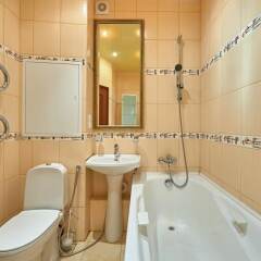 Апартаменты Apartments on ul. Savushkina 16 ванная фото 2