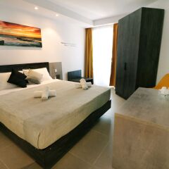 Отель Gold Lion Residensea Сан Джулианс комната для гостей фото 4