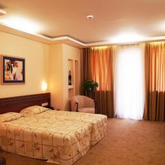 National Palace Hotel Сливен комната для гостей