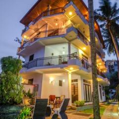 Отель Sea View Deepal Villa фото 18