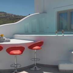 Отель Drops villas Греция, Остров Санторини - отзывы, цены и фото номеров - забронировать отель Drops villas онлайн бассейн