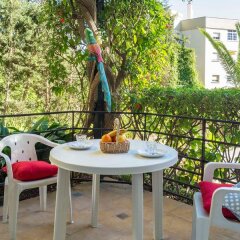 Отель Cascada - Two Bedroom Испания, Торремолинос - отзывы, цены и фото номеров - забронировать отель Cascada - Two Bedroom онлайн балкон