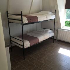 Отель Zaanse Hostel Нидерланды, Занстад - отзывы, цены и фото номеров - забронировать отель Zaanse Hostel онлайн комната для гостей фото 4