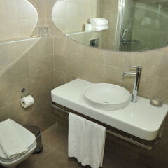 Отель Club Atrium Marmaris Мармарис ванная