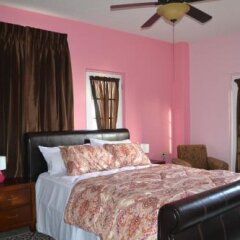 Montecristo Inn in Piarco, Trinidad and Tobago from 161$, photos, reviews - zenhotels.com guestroom photo 5