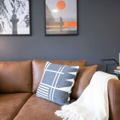 Апартаменты Beautiful Studio in Hipodromo Condesa Мехико фото 17