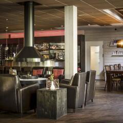 Hampshire Hotel - Mooi Veluwe гостиничный бар