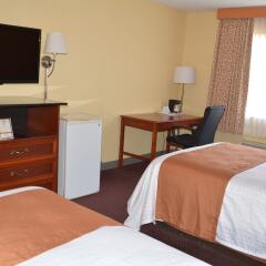 Отель Days Inn Columbus North Колумбус удобства в номере фото 2