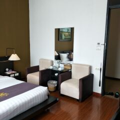 Azumaya Hai Ba Trung 1 Hotel удобства в номере