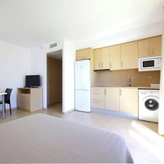 Отель Sono Apartamentos в номере фото 2