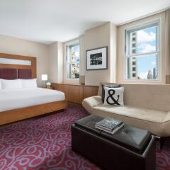 Отель Renaissance New York Hotel 57 США, Нью-Йорк - отзывы, цены и фото номеров - забронировать отель Renaissance New York Hotel 57 онлайн фото 9
