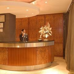 Hotel Travel Park Lisboa интерьер отеля