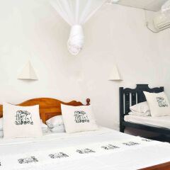 Отель Mihin Villa Bentota Шри-Ланка, Бентота - отзывы, цены и фото номеров - забронировать отель Mihin Villa Bentota онлайн комната для гостей фото 3