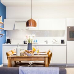Отель Sweet Inn Apartments - Chaussée d'Etterbeek Бельгия, Брюссель - отзывы, цены и фото номеров - забронировать отель Sweet Inn Apartments - Chaussée d'Etterbeek онлайн фото 2