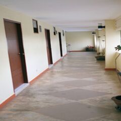 Khon Kaen Orchid Hotel интерьер отеля