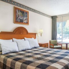 Отель Days Inn by Wyndham Lake City I-75 США, Лейк-Сити - отзывы, цены и фото номеров - забронировать отель Days Inn by Wyndham Lake City I-75 онлайн комната для гостей фото 4