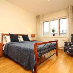 Отель Tallinn City Apartments 2 bedroom Эстония, Таллин - отзывы, цены и фото номеров - забронировать отель Tallinn City Apartments 2 bedroom онлайн комната для гостей фото 3