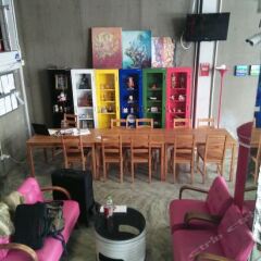 Mile Map Hostel Бангкок гостиничный бар