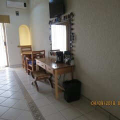 Hotel Mision Santa Maria удобства в номере