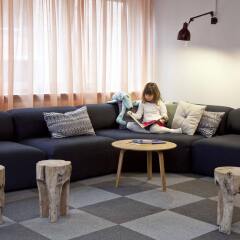 STF Malmö City Hostel & Hotel комната для гостей фото 5