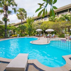 Phuket Island View Hotel бассейн фото 2