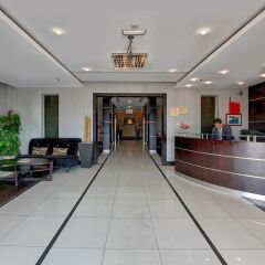 Beach Hotel Apartment интерьер отеля фото 6