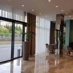 Blue Marine Hotel интерьер отеля