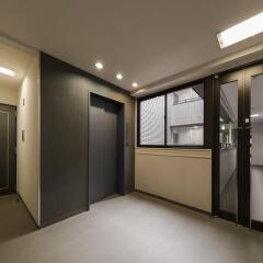 Отель Flexstay Inn Shin-Urayasu Ураясу интерьер отеля