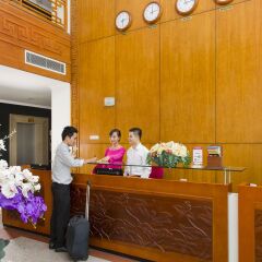 Central Hotel Nha Trang интерьер отеля фото 2