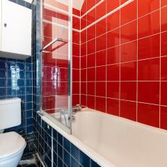 Апартаменты Central Paris - Chatelet Apartment Париж ванная