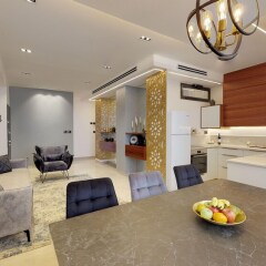 M - Boutique apartment in Jerusalem Израиль, Иерусалим - отзывы, цены и фото номеров - забронировать отель M - Boutique apartment in Jerusalem онлайн комната для гостей фото 3
